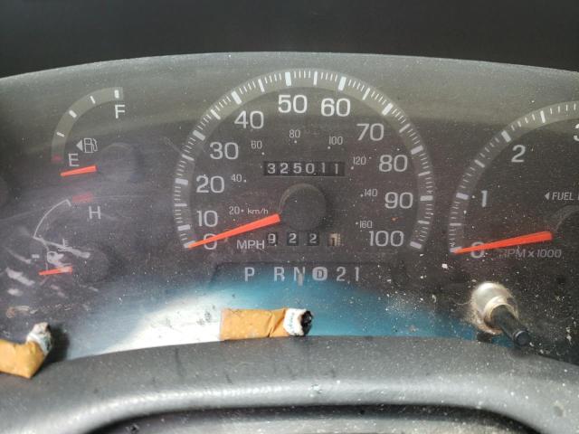 Photo 8 from auction – 1997 FORD F150 with VIN 1FTDX17W8VNB68735