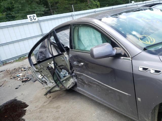Photo 9 from auction – 2007 BUICK LUCERNE CX with VIN 1G4HD57237U113189
