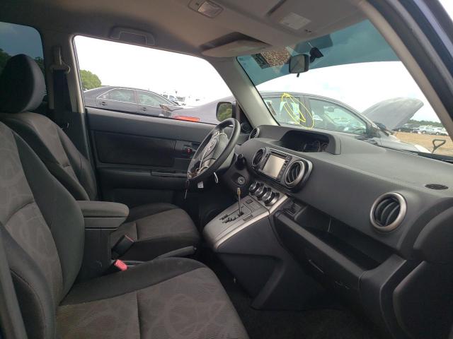 Photo 5 from auction – 2015 TOYOTA SCION XB with VIN JTLZE4FE2FJ076667