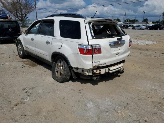 Photo 3 from auction – 2008 GMC ACADIA SLT with VIN 1GKEV23708J240798