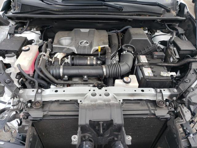 Photo 7 from auction – 2019 LEXUS NX 300 BAS with VIN JTJBARBZ8K2183383