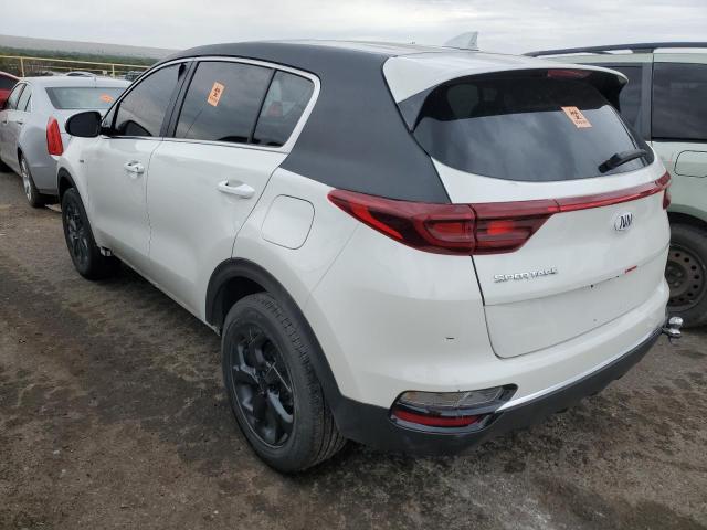 Photo 3 from auction – 2021 KIA SPORTAGE L with VIN KNDPMCAC2M7902580