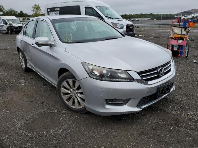 Photo 1 from auction – 2013 HONDA ACCORD EX with VIN 1HGCR2F71DA124864