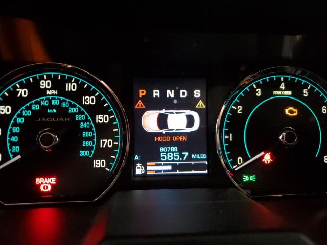 Photo 8 from auction – 2014 JAGUAR XF with VIN SAJWJ0EF9E8U14716