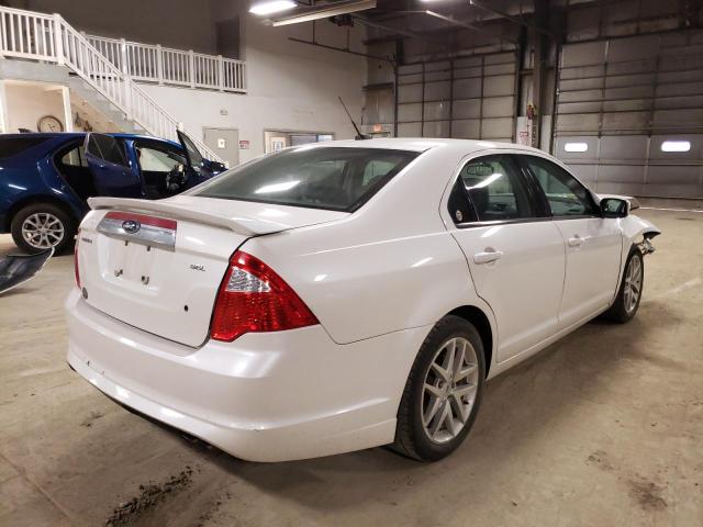 Photo 4 from auction – 2010 FORD FUSION SEL with VIN 3FAHP0JA2AR181387