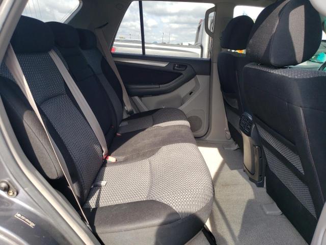 Photo 6 from auction – 2006 TOYOTA 4RUNNER SR with VIN JTEBT14R060063084