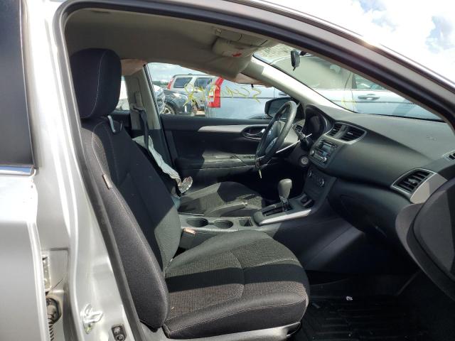 Photo 5 from auction – 2016 NISSAN SENTRA S with VIN 3N1AB7AP2GY278341