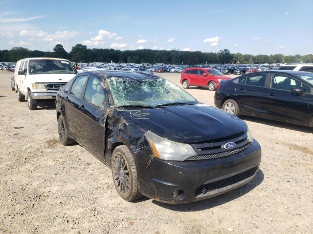 FORD FOCUS SES 2010 with VIN 1FAHP3GN3AW286593 - Photo from auction