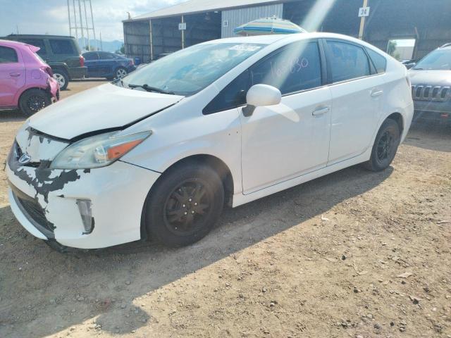 Photo 2 from auction – 2013 TOYOTA PRIUS with VIN JTDKN3DU5D5665199