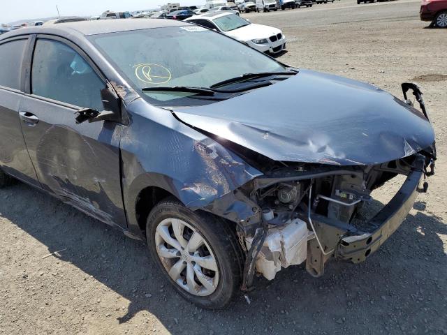 Photo 9 from auction – 2016 TOYOTA COROLLA L with VIN 5YFBURHE4GP554434