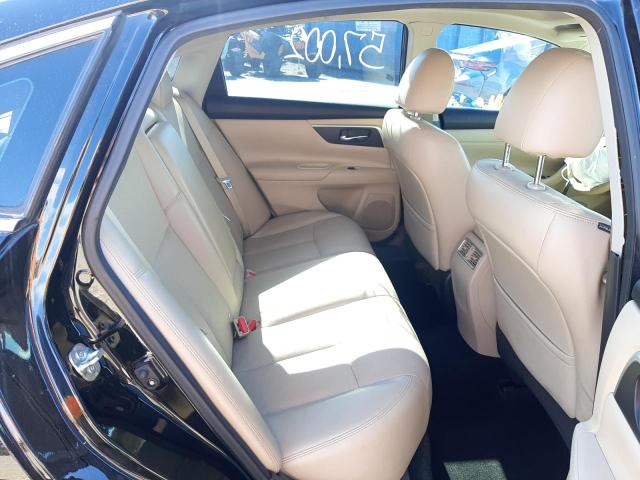 Photo 6 from auction – 2017 NISSAN ALTIMA 2.5 with VIN 1N4AL3AP2HC470507