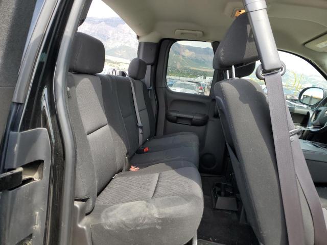 Photo 6 from auction – 2011 CHEVROLET SILVERADO with VIN 1GCRKSE39BZ449787