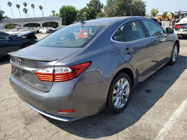 Photo 4 from auction – 2014 LEXUS ES 300H with VIN JTHBW1GG7E2074199