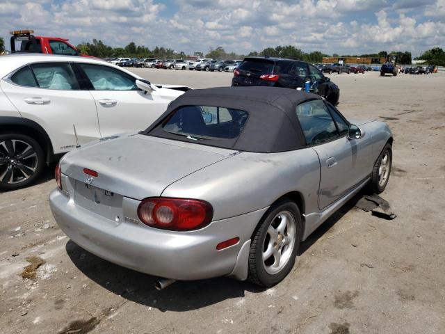 Photo 4 from auction – 2002 MAZDA MX-5 MIATA with VIN JM1NB353420222192