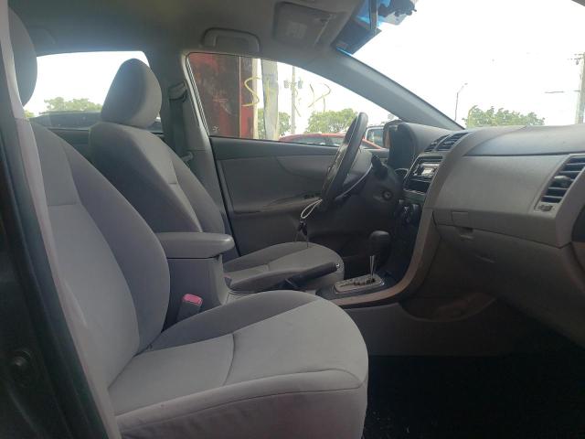 Photo 5 from auction – 2010 TOYOTA COROLLA BA with VIN JTDBU4EE8A9110672