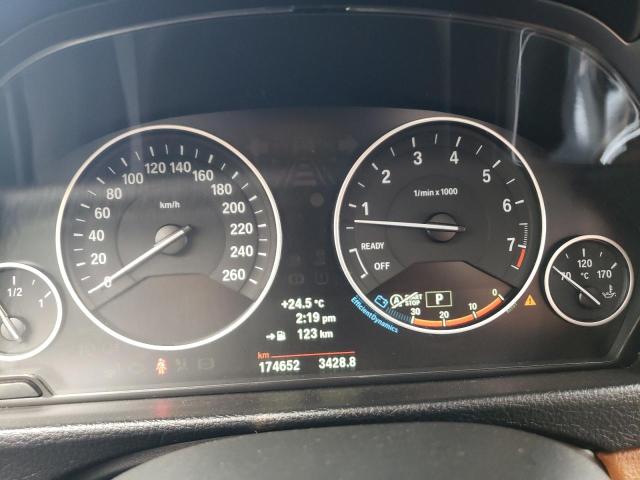Photo 8 from auction – 2013 BMW 328 XI with VIN WBA3B3C58DJ976699