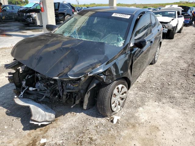 Photo 2 from auction – 2016 HYUNDAI ACCENT SE with VIN KMHCT4AE7GU950196