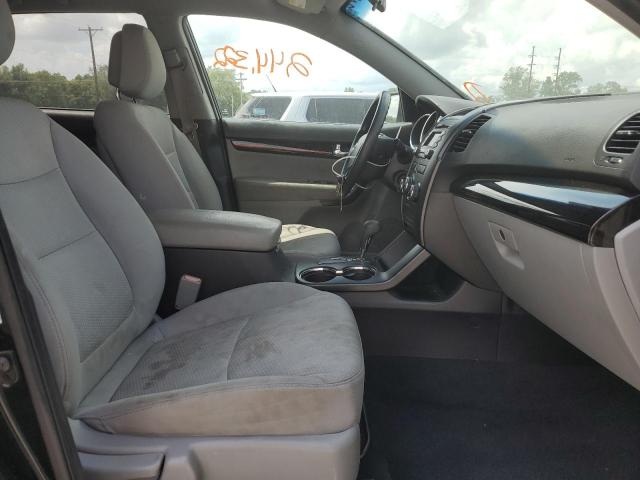Photo 5 from auction – 2011 KIA SORENTO BA with VIN 5XYKT3A10BG083368