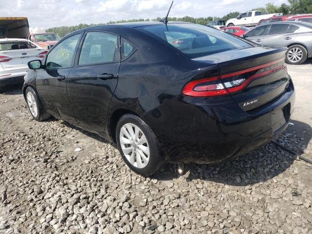 Photo 3 from auction – 2014 DODGE DART SXT with VIN 1C3CDFBB7ED877740