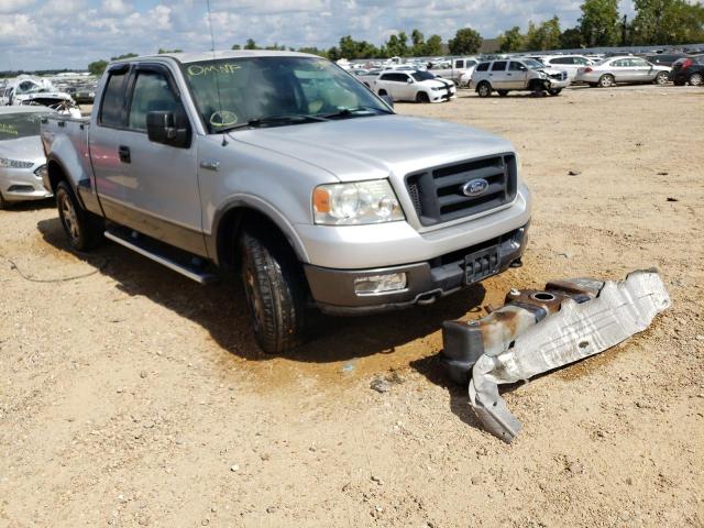 FORD F150 2004 with VIN 1FTPX04534KC06102 - Photo from auction