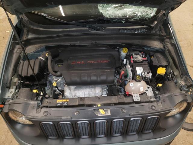 Photo 7 from auction – 2016 JEEP RENEGADE T with VIN ZACCJBCT3GPC55273
