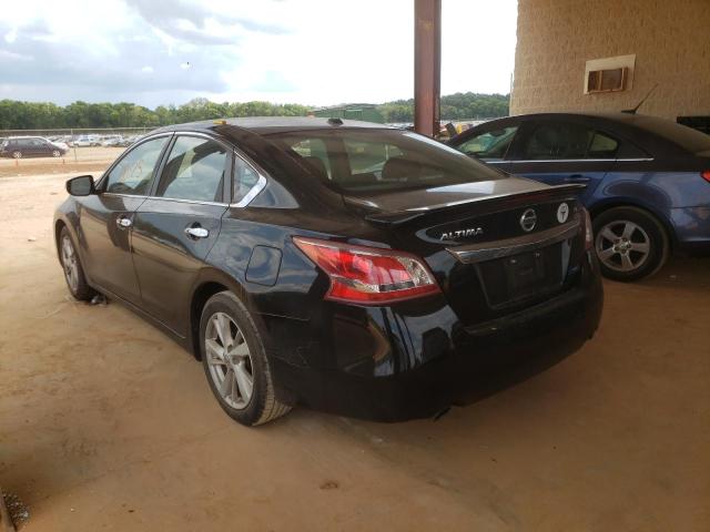 Photo 3 from auction – 2013 NISSAN ALTIMA 2.5 with VIN 1N4AL3AP4DC167383