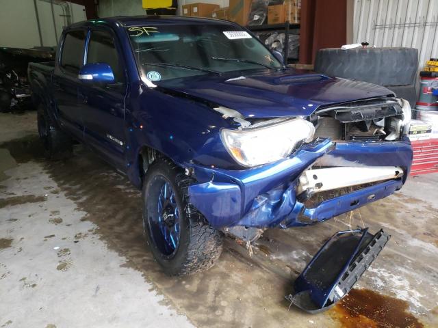 Photo 1 from auction – 2014 TOYOTA TACOMA DOU with VIN 5TFLU4EN3EX100010
