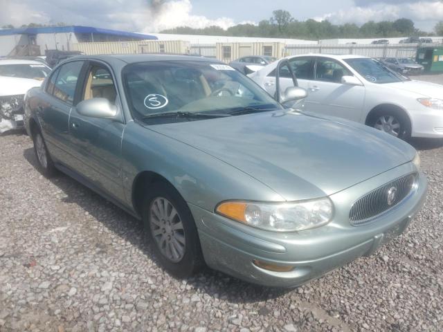 BUICK LESABRE LI 2005 with VIN 1G4HR54K15U268651 - Photo from auction