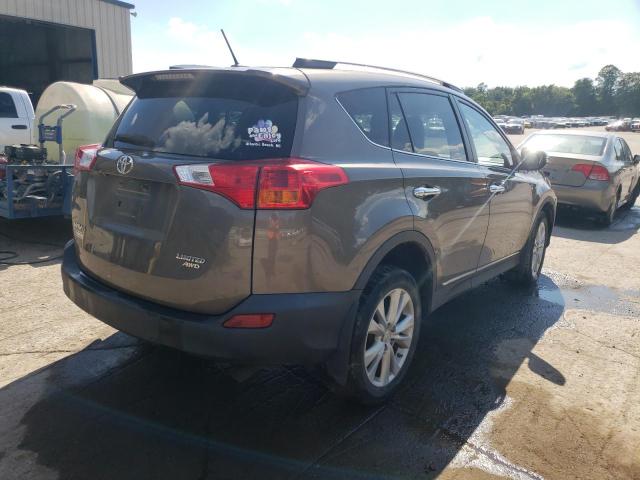 Photo 4 from auction – 2014 TOYOTA RAV4 LIMIT with VIN 2T3DFREV1EW209145