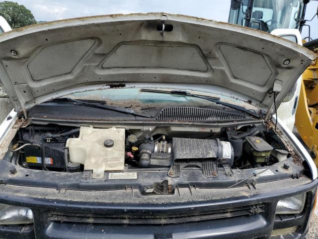 Photo 7 from auction – 2001 CHEVROLET EXPRESS G3 with VIN 1GCHG39R011199211
