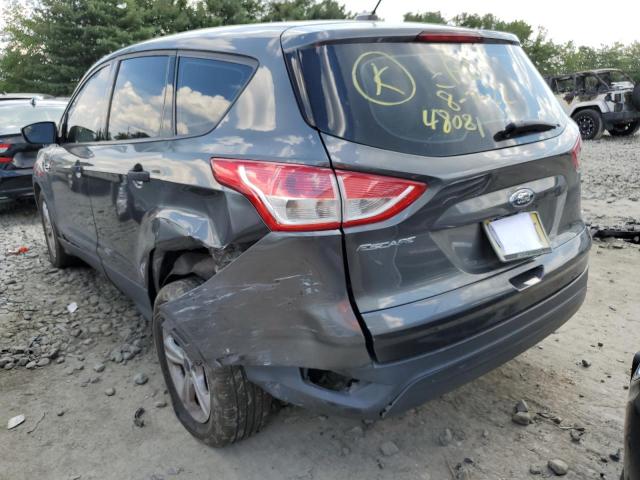 Photo 3 from auction – 2016 FORD ESCAPE S with VIN 1FMCU0F75GUA48081