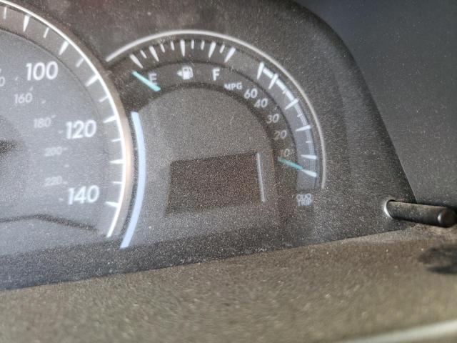 Photo 8 from auction – 2012 TOYOTA CAMRY BASE with VIN 4T1BF1FK6CU083979