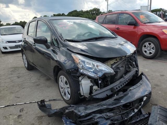 NISSAN VERSA NOTE 2019 with VIN 3N1CE2CP2KL354128 - Photo from auction