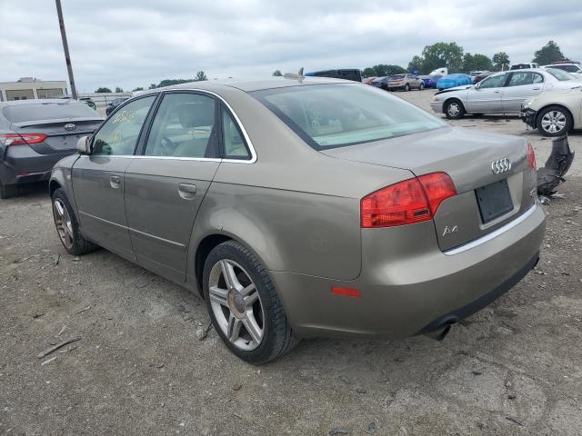 Photo 3 from auction – 2006 AUDI A4 2.0T QU with VIN WAUDF78E46A205250