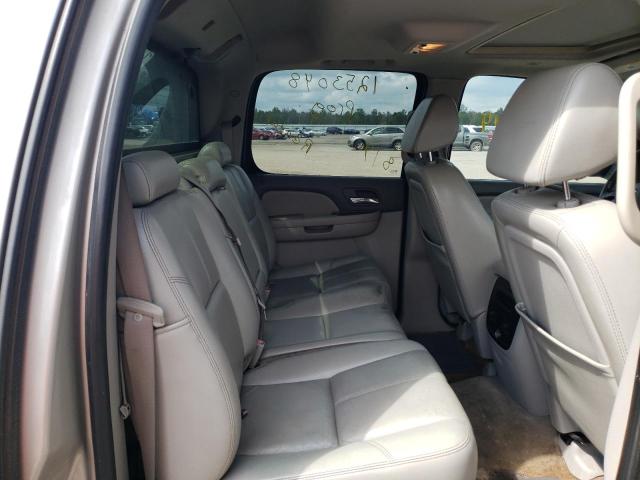 Photo 6 from auction – 2007 CHEVROLET AVALANCHE with VIN 3GNEC12J97G284864
