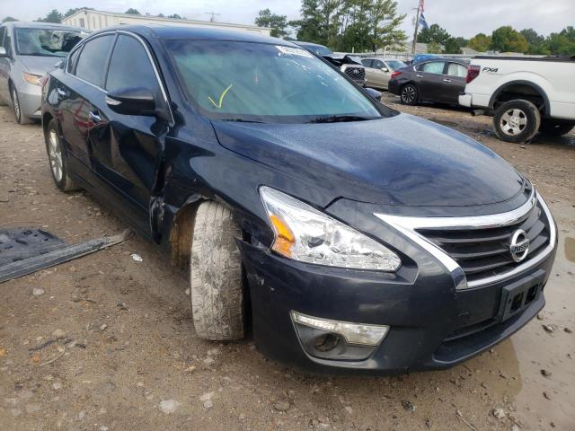 NISSAN ALTIMA 2.5 2013 with VIN 1N4AL3AP9DN578685 - Photo from auction