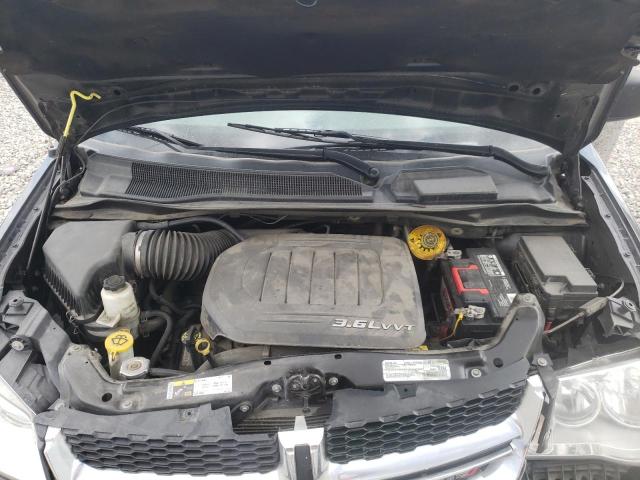 Photo 7 from auction – 2018 DODGE GRAND CARA with VIN 2C4RDGBG2JR296225