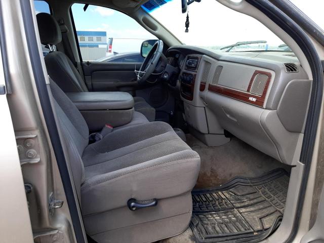 Zdjęcie 5 z aukcji – 2002 DODGE RAM 1500 z VIN 3D7HU18N52G169349