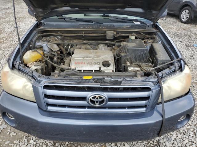 Photo 7 from auction – 2007 TOYOTA HIGHLANDER with VIN JTEEP21A270222730