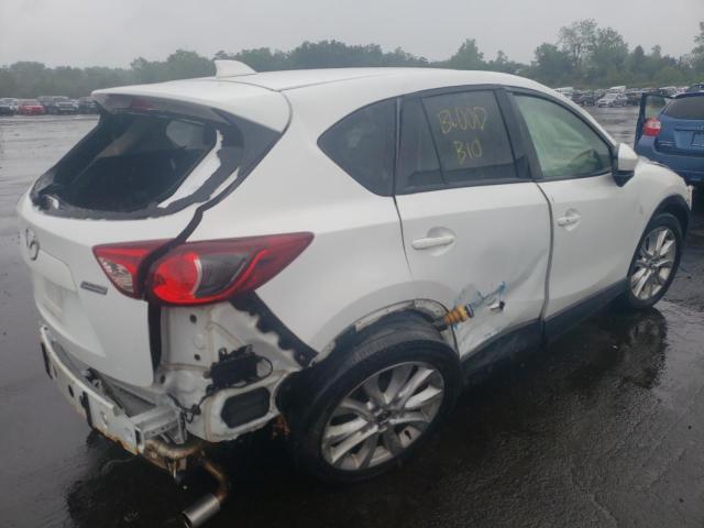 Photo 4 from auction – 2014 MAZDA CX-5 GT with VIN JM3KE4DY9E0406293