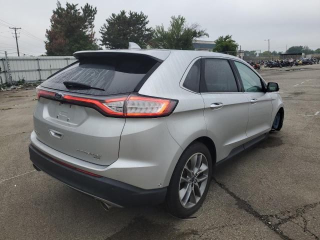 Photo 4 from auction – 2016 FORD EDGE TITAN with VIN 2FMPK4K89GBB50809