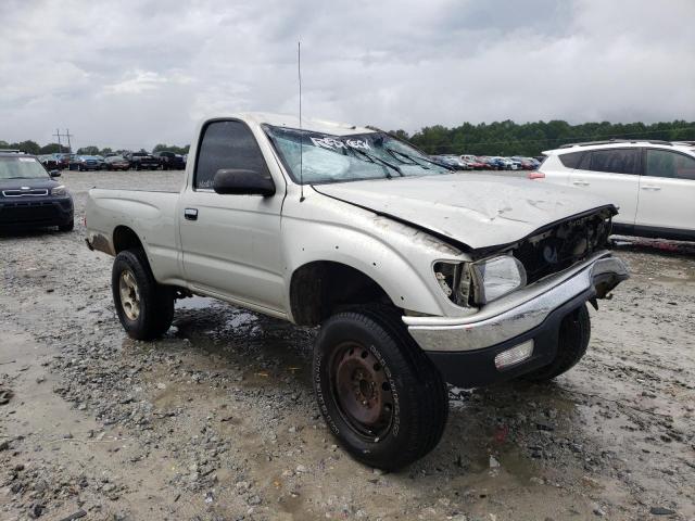 Photo 1 from auction – 2001 TOYOTA TACOMA with VIN 5TENM92N61Z769045