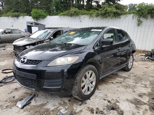 Photo 2 from auction – 2009 MAZDA CX-7 with VIN JM3ER293390236599