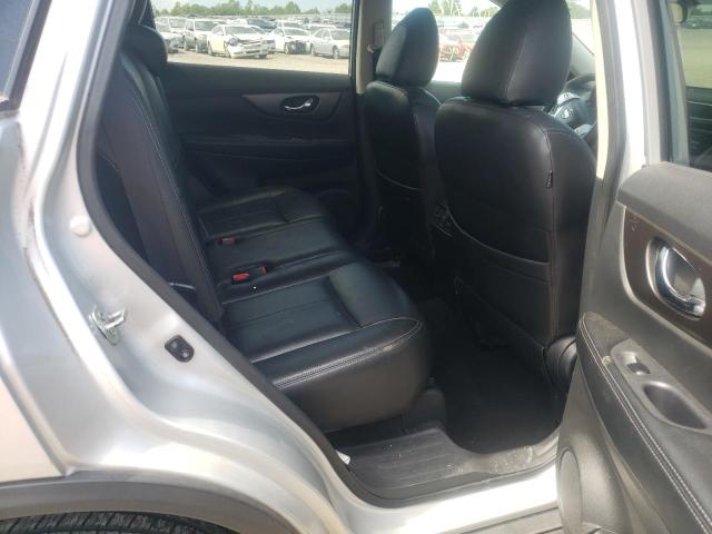 Photo 6 from auction – 2014 NISSAN ROGUE S with VIN 5N1AT2MV4EC844704