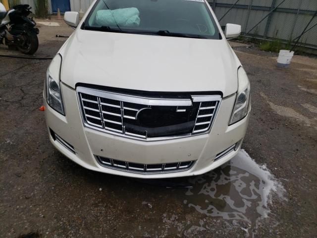 Photo 9 from auction – 2013 CADILLAC XTS LUXURY with VIN 2G61P5S33D9211308