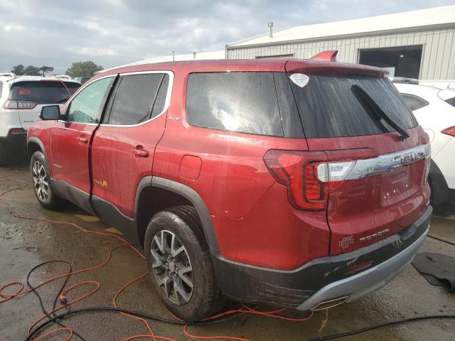 Photo 3 from auction – 2021 GMC ACADIA SLE with VIN 1GKKNRLS1MZ125056