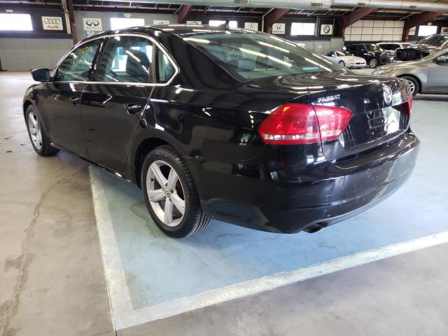 Photo 3 from auction – 2014 VOLKSWAGEN PASSAT S with VIN 1VWAT7A30EC036755