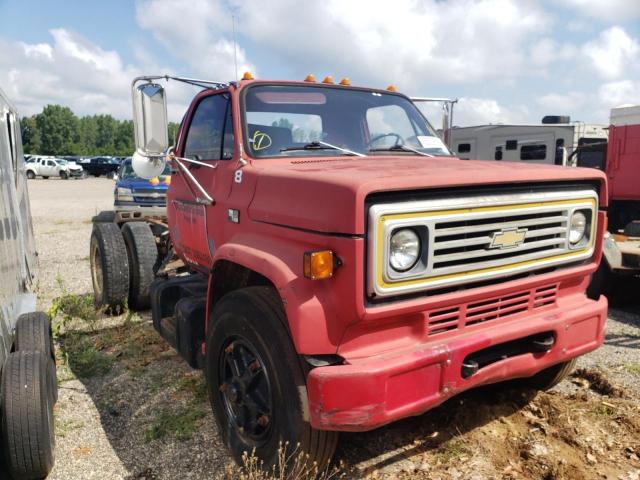 1987 CHEVROLET C6500