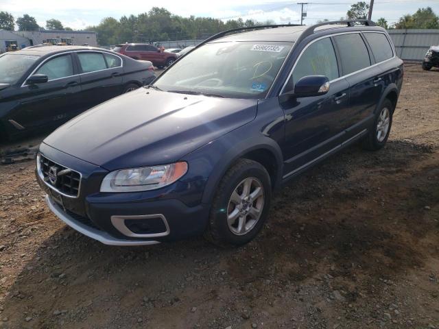 Photo 2 from auction – 2012 VOLVO XC70 3.2 with VIN YV4940BZ9C1126781