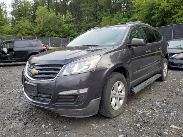 Photo 2 from auction – 2013 CHEVROLET TRAVERSE L with VIN 1GNKRFKD8DJ250028
